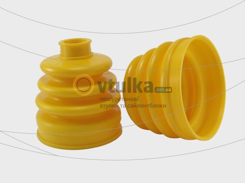 020 | Полиуретановый пыльник ШРУС наружный Ford Fiesta/Fusion СВK, Mazda 2 DY, Daewoo Matiz Pylnik na ShRUS naruzhnyj 96273573, 96564145, 1142813, C60222530, Y40222530 Ford Fiesta/Fusion СВK, Mazda 2 DY, Daewoo Matiz