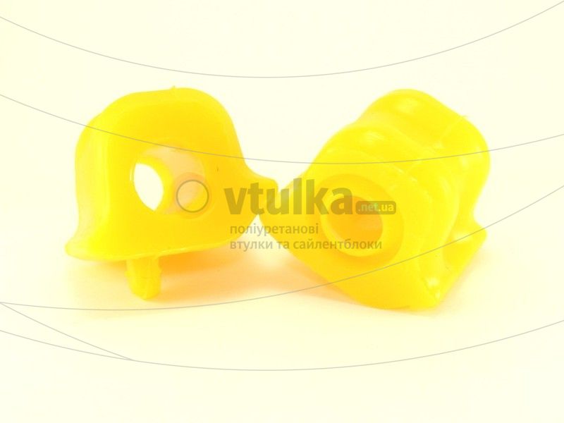 1-01-1277 | Поліуретанoва втулка переднього стабілізатора ID=23 мм Toyota RAV4 ACA30/Avensis ADT27/Auris NZE18# Vtulka perednogo stabіlіzatora polіuretan ID=23 mm Toyota RAV4 ACA30/Avensis ADT27/Auris NZE18#