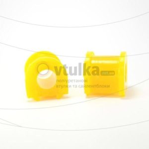 Vtulka perednego stabilizatora ID=23 mm 48815-48040, 48815-0E010, 48815-48020 Lexus RX300/330/350, Toyota Highlander