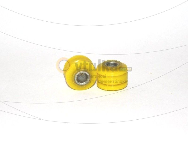 1-06-057 | Полиуретанoвый сайлентблок стойки стабилизатора Toyota Land Сruiser HDJ100/UZJ200, Lexus LX470/570 Sajlentblok stojki stabilizatora 48849-60010 Toyota Land Сruiser HDJ100/UZJ200, Lexus LX470/570