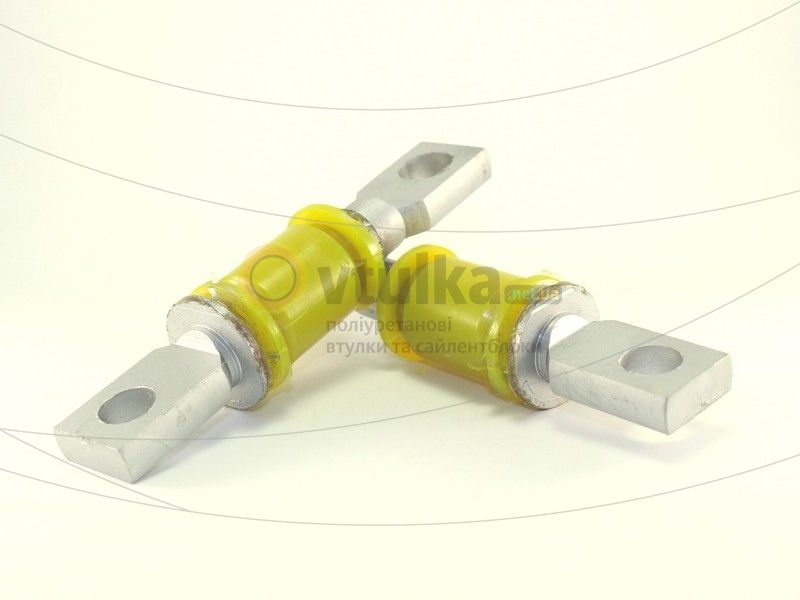 1-06-1021 | Полиуретанoвый сайлентблок переднего рычага, передний Toyota Сamry AСV30/40/50, Venza, Highlander, Lexus RX 270/330/400 Sajlentblok perednego rychaga, perednij s poliuretana Toyota Сamry AСV30/40/50, Venza, Highlander, Lexus RX 270/330/400