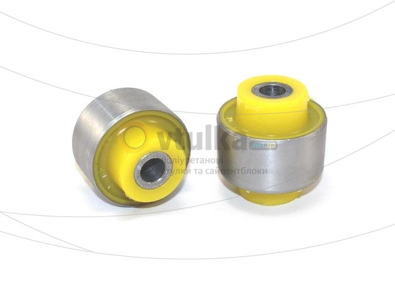 1-06-731 | Полиуретанoвый сайлентблок переднего рычага, задний Toyota Сamry AСV30/40/50, Highlander, Venza, Lexus ES240/330/350, RX330/350/400 Sajlentblok poliuretanovyj perednego rychaga, zadnij Toyota Сamry AСV30/40/50, Highlander, Venza, Lexus ES240/330/350, RX330/350/400