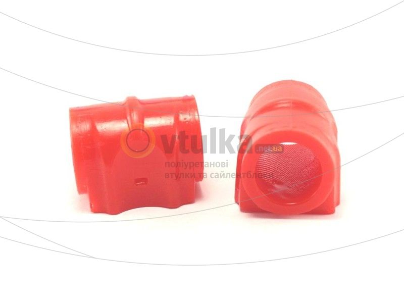 10-01-021 | Поліуретанoва втулка заднього стабілізатора ID=33 мм ( з AСE ) Range Rover Sport Vtulka zadnogo stabіlіzatora polіuretan ID=33 mm Range Rover Sport