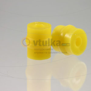 Vtulka perednego stabilizatora 20-2906040 ГАЗ Волга 24/2410/3102/3110