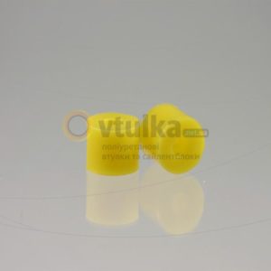 Vtulka stojki stabilizatora 24-2906078 ГАЗ Волга 24/2410/3102/3110