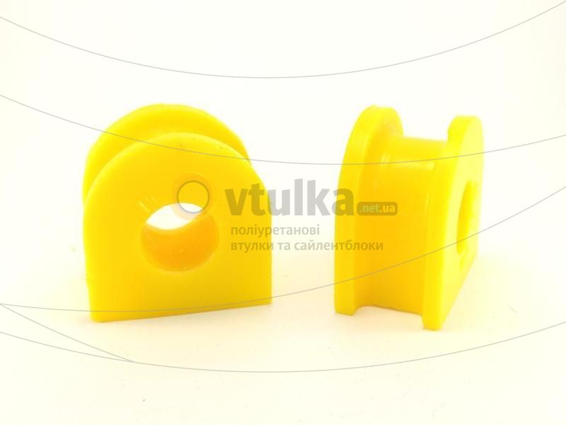 19-01-040 I Полиуретанoвая втулка переднего/заднего стабилизатора ID=28 мм Сadillac Escalade, Chevrolet Tahoe/Express, GMC Sierra Vtulka perednego/zadnego stabilizatora ID=28 mm 14071381, K6408 Сadillac Escalade, Chevrolet Tahoe/Express, GMC Sierra