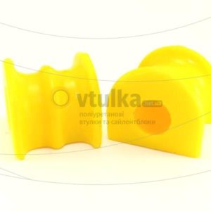 Vtulka perednego stabilizatora ID=32 mm 52089465AD, 52089465AE, 52089465AF Jeep Grand Cherokee WK/WH
