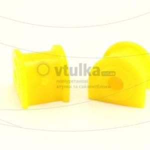 Vtulka zadnogo stabіlіzatora ID=15,3 mm 52089485AE, 52124194AA, 52124194AB Jeep Grand Cherokee WJ/WK/WH