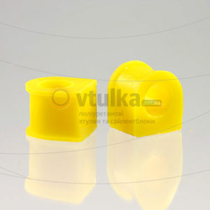 Vtulka perednogo stabіlіzatora z polіuretanu 54613-04F02 Nissan Patrol Y60/200SX