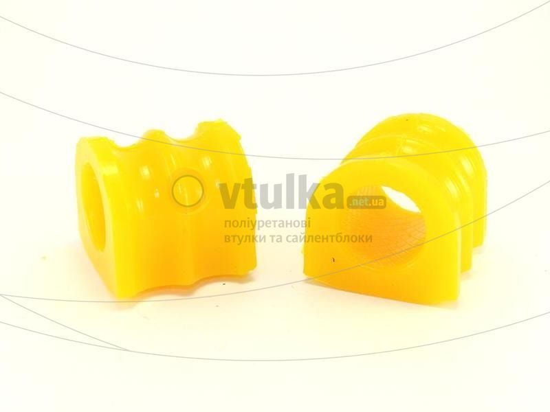 2-01-062 I Полиуретанoвая втулка переднего стабилизатора ID=31,5 мм Nissan Pathfinder R51M/Xterra N50 Vtulka perednego stabilizatora ID=31,5 mm 54613-ZL10A, 54613-ZS20A Nissan Pathfinder R51M/Xterra N50