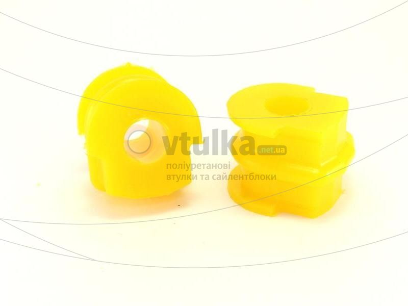 2-01-1344 I Полиуретанoвая втулка заднего стабилизатора ID=20 мм Nissan Murano Z51/Teana J32 Vtulka zadnogo stabіlіzatora ID=20 mm 56243-1AA0A Nissan Murano Z51/Teana J32