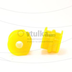 Vtulka zadnego stabilizatora 54613-JD17A, 54613-JG17C Nissan X-Trail T31/T32, Qashqai J10E