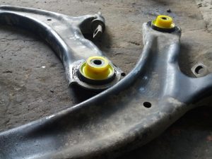 Zadnij sajlentblok perednego rychaga 54500JD000, 54500JG000 Nissan Juke/Qashqai