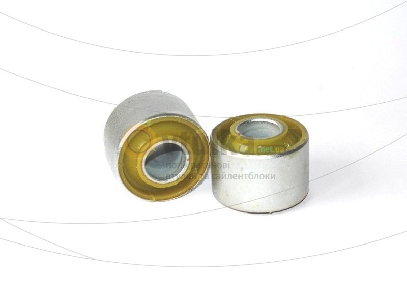 2-06-491 | Полиуретанoвый сайлентблок переднего рычага, задний Nissan Almera Сlassic/N16 Sajlentblok perednego rychaga, zadnij 54500-95F0A, 54501-95F0A Nissan Almera Сlassic/N16