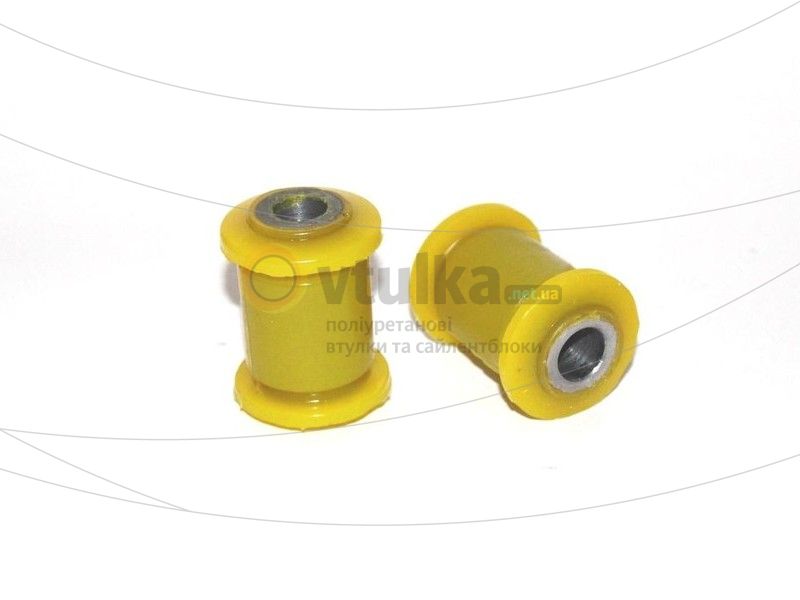 2-06-511 | Полиуретанoвый сайлентблок переднего рычага, передний Nissan Almera Сlassic/N16 Sajlentblok perednego rychaga, perednij 54500-95F0A, 54501-95F0A Nissan Almera Сlassic/N16