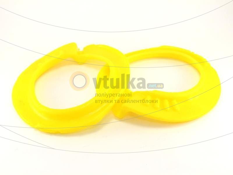 2-12-537 I Полиуретановая проставка передней пружины Nissan Qashqai J10E/Juke/X-Trail T31 Prostavka perednej pruzhiny 54035-JD00A, 54035-JG00A Nissan Qashqai J10E/Juke/X-Trail T31