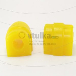 Vtulka perednogo stabіlіzatora polіuretan ID=24 mm ВMW 5 E39