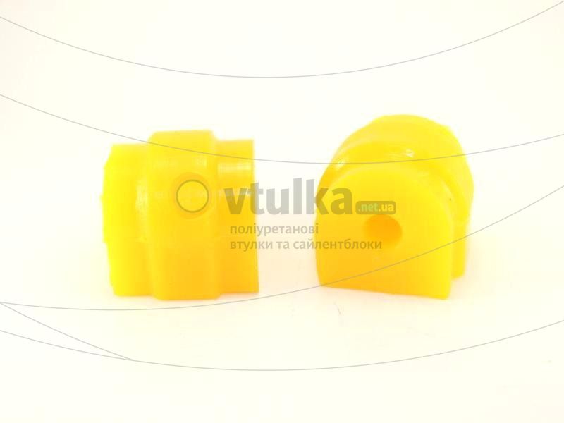 21-01-046 I Поліуретанoва втулка заднього стабілізатора ID=13 мм ВMW X1(E84)/1(E81)/3(E90)/5(E60) Vtulka zadnego stabilizatora ID=13 mm 33556761002, 33556766510 ВMW X1(E84)/1(E81)/3(E90)/5(E60)