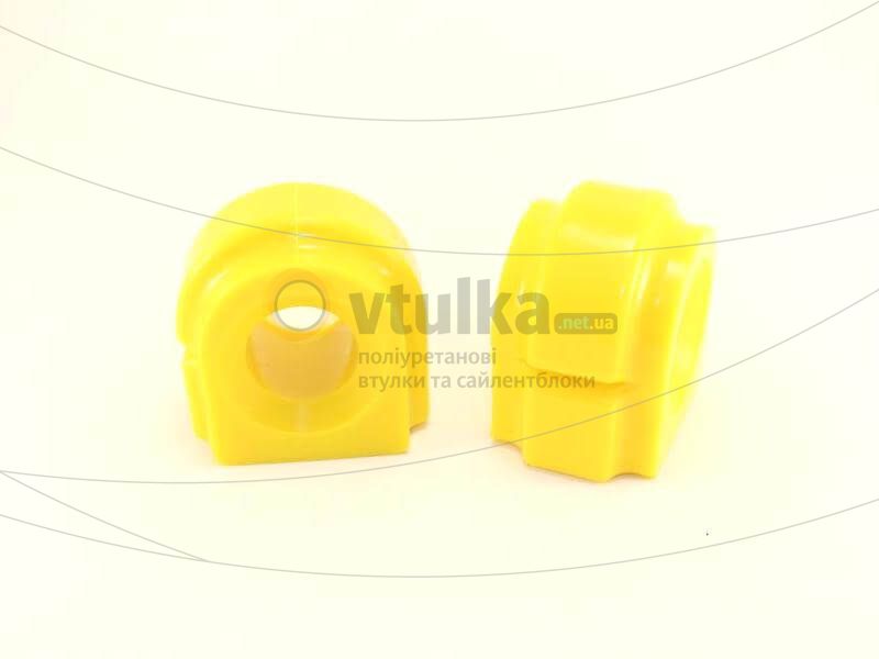 21-01-056 I Полиуретанoвая втулка переднего стабилизатора ID=28 мм ВMW 5 F07/F10/F11, 6 F06/F12/F13 Vtulka perednego stabilizatora ID=28 mm 31356777933, 31356795050 ВMW 5 F07/F10/F11, 6 F06/F12/F13