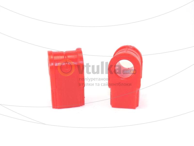 25-01-019 | Полиуретанoвая втулка переднего стабилизатора ID=24 мм Renault Laguna III Vtulka perednego stabilizatora 546130003R Renault Laguna III