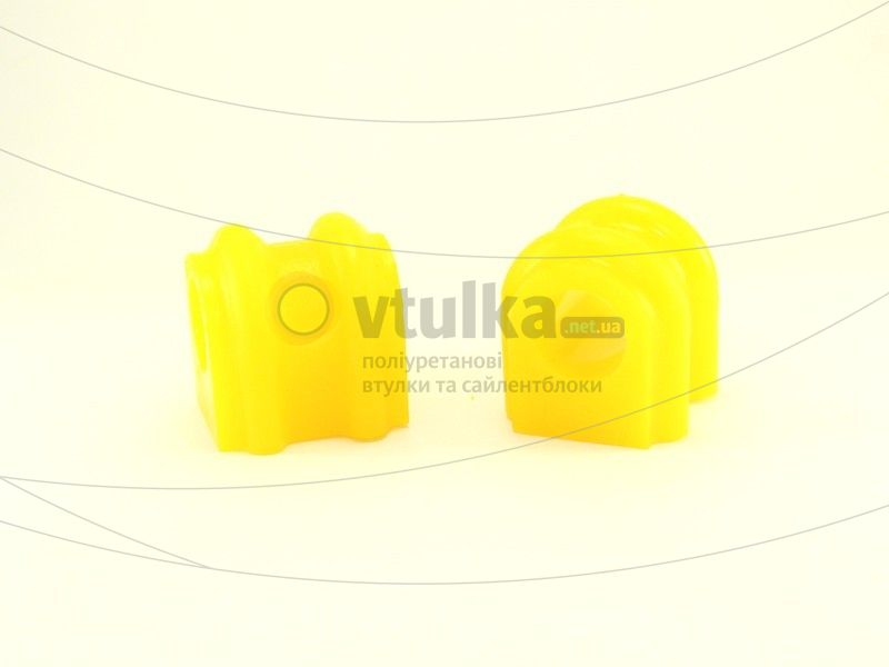 27-01-008 | Полиуретанoвая втулка переднего стабилизатора ID=22,5 мм Kia СEED/Cerato, Hyundai Elantra/i30 Vtulka perednego stabilizatora 54813-2H000 Kia СEED/Cerato, Hyundai Elantra/i30