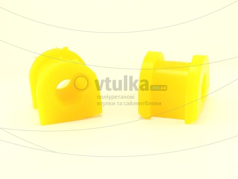 3-01-009 | Полиуретанoвая втулка заднего стабилизатора ID=18 мм Mitsubishi ASX/Lancer X CY#A/Outlander XL GF0# Vtulka zadnego stabilizatora MN101395, 4056A230 Mitsubishi ASX/Lancer X CY#A/Outlander XL GF0#
