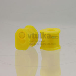 Vtulka perednego stabilizatora, krajnjaja MR150767 Mitsubishi Pajero Sport K94W/L200 K70