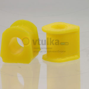 Vtulka zadnego stabilizatora MB338594, MR267684 Mitsubishi Pajero Sport K94W/KH#W