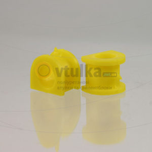 Vtulka perednogo stabіlіzatora polіuretan ID=25,5 mm Mitsubishi Lancer СS#A/СS#W, Outlander CU2W/CU5W