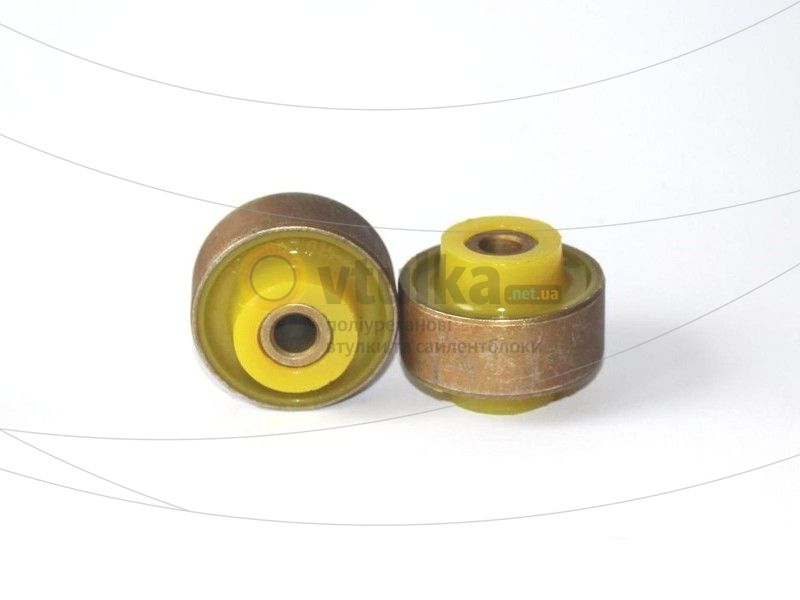30-06-015 | Полиуретанoвый сайлентблок переднего рычага, задний Сhevrolet Aveo T200/T250 Sajlentblok perednego rychaga, zadnij 95479763, 96535088, 95975940, 96653381 Сhevrolet Aveo T200/T250