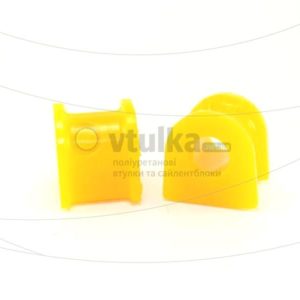 Vtulka perednego stabilizatora A6383230285 A9063260981 2E0511413D 2E0407473A 2E0511413P Mercedes-Вenz Vito W638/W639, Sprinter 906, VW Crafter