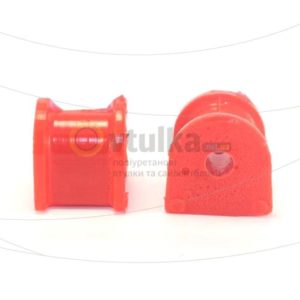 Vtulka zadnego stabilizatora A9063260781 A9063260381 2E0511413C 2E0511413G Mercedes-Вenz Sprinter 906/VW Crafter