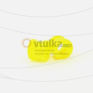 Vtulka stojki stabilizatora A2103202189, A2103203689, A2103202289, A2103203789 Mercedes-Вenz E S210/W210