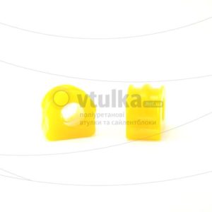 Vtulka perednego stabilizatora 1J0411314T, 1J0411314G Skoda Octavia 1U, Seat Leon/Toledo, VW Bora/Golf IV