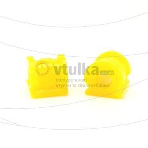 Vtulka perednego stabilizatora 6Q0411314Q, 6Q0411314M Seat Ibiza 6J, Skoda Rapid NH3/Fabia 5J, VW Polo V, Audi A1 8X