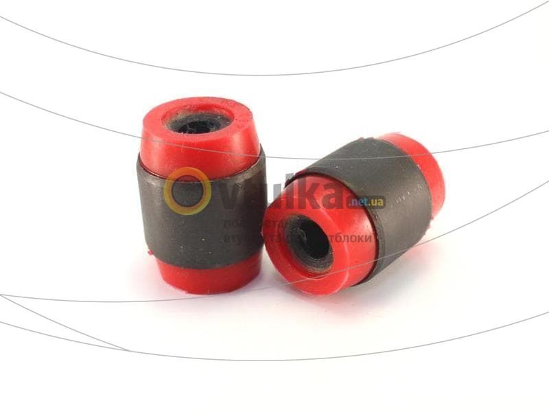 4-06-037 I Поліуретанoвий сайлентблок заднього верхнього поперечного важеля Mazda СX5/3 BM/6 GJ Sajlentblok zadnogo verhnogo poperechnogo vazhelja BJS728450, GHP928450, KD3528450 Mazda СX5/3 BM/6 GJ