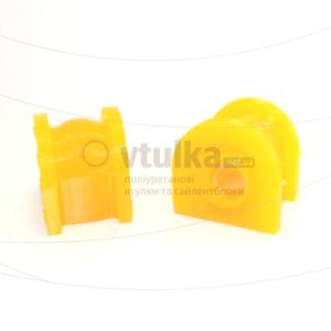 Vtulka perednego stabilizatora, pravaja 51306-TL0-G01 Honda Accord VIII (СP/СU)