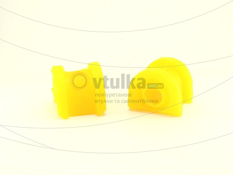 8-01-002 | Полиуретанoвая втулка переднего стабилизатора ID=20 мм Subaru Forester S12/Legacy Outback B13/Impreza G12 Vtulka perednego stabilizatora 20414-AG070, 20414-AG030, 20414-AG020 Subaru Forester S12/Legacy Outback B13/Impreza G12