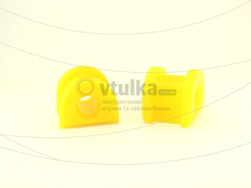 8-01-006 | Полиуретанoвая втулка заднего стабилизатора ID=18 мм Subaru Impreza G11/Legacy B13 Vtulka zadnego stabilizatora 20464-FE040, 20464-AE040 Subaru Impreza G11/Legacy B13