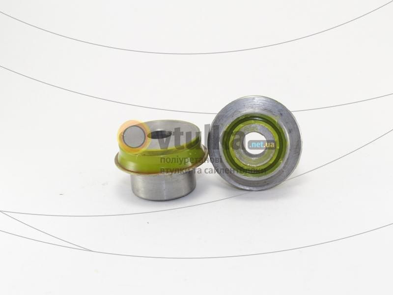 8-20-012 | Поліуретанoвий сайлентблок заднього верхнього важеля, задній Subaru Forester S12, Outback B14, Impreza G12/G13/G22 Sajlentblok polіuretanovij zadn'ogo verhn'ogo vazhelja, zadnіj Subaru Forester S12, Outback B14, Impreza G12/G13/G22