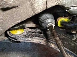 Vtulka stabilizatora iz poliuretana VW Golf/ Skoda Octavia Tour/ Seat Toledo
