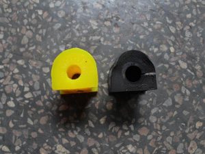 Vtulka stabilizatora perednego 96434540, 96474040, 96839848 Lacetti