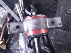 Sajlentblok rychaga perednej podveski 8962253 SAAB 9000