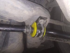 Vtulka stabilizatora FORD AA83-5A771-CC, BB5Z-5A772-A, AA8Z-5A772-C