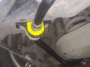 Vtulka stabilizatora zadnej podveski FORD AA835A771CC, BB5Z5A772A, AA8Z5A772C